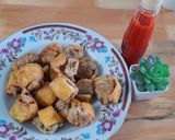 Foto langkah ke 4 dari resep Tahu Aci.