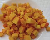 Foto del paso 1 de la receta: Calabaza a la sazón