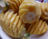 Foto langkah ke 2 dari resep Selai nastar wangi butter.