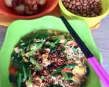 Foto langkah ke 6 dari resep Mie dog dog ala borju jogja.