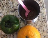 Foto del paso 1 de la receta: Postre de zapote negro
