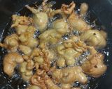 A picture of step 2 of Dahi phulkiyan.