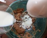 Foto del paso 5 de la receta: Muffins de plátano