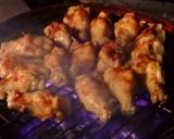 รูปขั้นตอนการทำที่ 4 ของ BBQ Chicken Wing