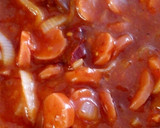 Foto del paso 6 de la receta: Botana de salchichas a la diabla