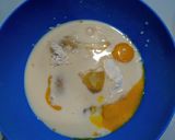 Foto langkah ke 3 dari resep Bolu Kukus Mekar Susu.