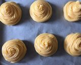 Foto langkah ke 4 dari resep Soes / Choux with Vla Napoleon.