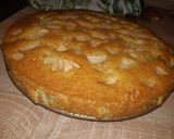 Vegán piskóta recept fázis 1 fotója