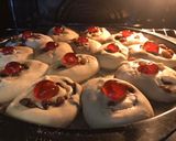 A picture of step 14 of Sticky Iced Buns.