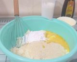 Foto langkah ke 4 dari resep Bingka Singkong.