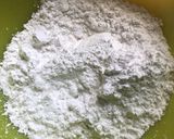 Hình bước làm 1 của món Bánh cuốn từ bột trộn sẵn