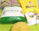 Foto langkah ke 3 dari resep Bakpao Labu Kuning.