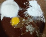صورة لخطوة 3 من وصفة حلوى بالكاكاو