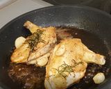 Szuprém csirkemell Robuchon burgonyapüréjével recept fázis 7 fotója