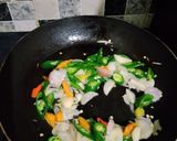Foto langkah ke 3 dari resep Orek Tempe.