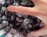 Hình bước làm 3 của món Moist Blueberry Crumb Muffins