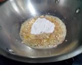 A picture of step 3 of Broccoli and potato soup.