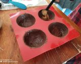 Foto del paso 4 de la receta: Bombas de chocolate