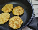 Foto langkah ke 2 dari resep Lempeng pisang keju slice.