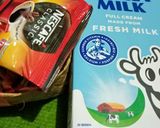 Foto langkah ke 1 dari resep Es kopi susu gula aren.