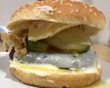 Foto del paso 8 de la receta: Hamburguesa de buey y vaca
