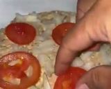 Foto langkah ke 7 dari resep Keto Tuna Melt Pizza.