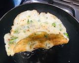 A picture of step 6 of Cheese omelette.