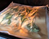 A picture of step 5 of Rice flour Roll Cake.