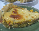 Foto del paso 1 de la receta: Tarta de zapallitos verde