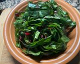 Foto del paso 2 de la receta: Arroz con acelga y atún