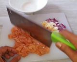 Foto langkah ke 4 dari resep Tumis Sayur Daging Ayam.