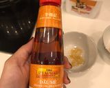 Hình bước làm 2 của món Bắp cải / bắp sú luộc chấm trứng