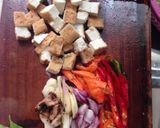 Foto langkah ke 3 dari resep Lodeh sawi putih.