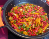 Foto del paso 3 de la receta: Zaramandoña con bacalao