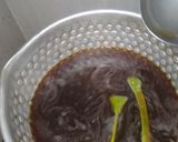 Foto langkah ke 3 dari resep Bubur sumsum gula aren.