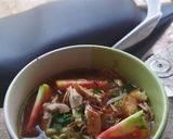 Foto langkah ke 5 dari resep Soto Ayam.