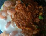 Foto langkah ke 2 dari resep Pepes udang.