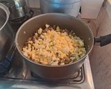 Foto del paso 8 de la receta: Empanadas de ciervo cortada a cuchillo