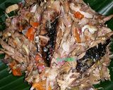 Foto langkah ke 3 dari resep Pindang asap sambal kecombrang.