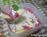 Foto langkah ke 8 dari resep Pudding Doger Lapis Yogurt Ketofy.