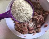 Foto del paso 1 de la receta: Albóndigas al jugo