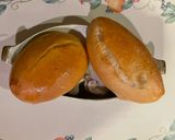 A picture of step 8 of Vietnamese Mini Baguette (Bánh Mì Cóc) with Soft Interior.