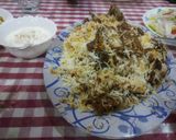 A picture of step 8 of Mutton chops pulao.