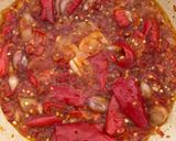 Foto langkah ke 4 dari resep Dendeng Balado.