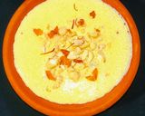 चावल की फिरनी (chawal ki firni recipe in Hindi) रेसिपी चरण 7 फोटो