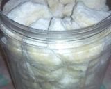 Foto langkah ke 9 dari resep Kue putri salju (no mixer,no oven)anti gagal.