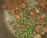 नमकीन दलिया(namkeen daliya recipe in hindi) रेसिपी चरण 2 फोटो