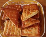 Foto langkah ke 9 dari resep Gabin Fla Tape, Cemilan yang bisa dijadikan bisnis rumahan.