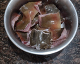 மண் சட்டியில் வைத்த திருக்கை மீன் குழம்பு (Thirukkai meen kulambu recipe in tamil) ரெசிபி ஸ்டேப் 1 புகைப்படம்