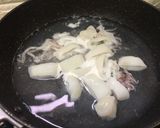 รูปขั้นตอนการทำที่ 2 ของ ยำส้มโอ